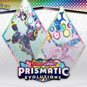 Prismatic Evolutions
