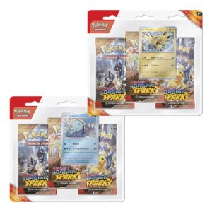 Blister Surging Sparks Pokemon TCG (ESP)