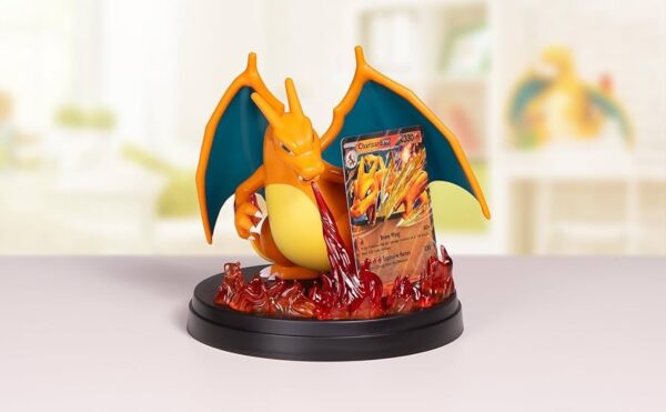 Caja Premium Figura Charizard Pokemon TCG (ENG) - Image 3