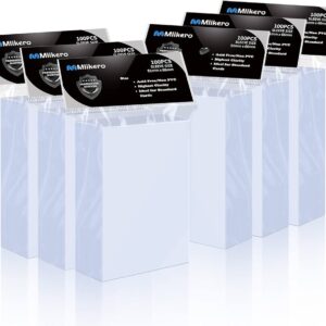 Pack De x100 Fundas Para Cartas Pokemon