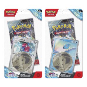 Mini Blister Stellar Crown Pokémon TCG (ENG)