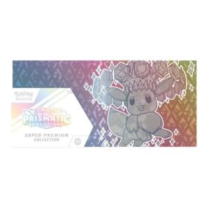 Super Premium Collection Prismatic Evolutions (ENG)
