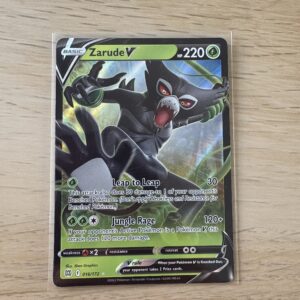 Zarude V Brilliant Starts (ENG) 016/172 Pokemon TCG