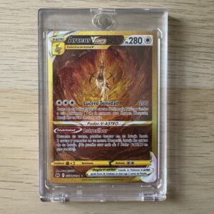 Arceus VSTAR (Secret) Crown Zenith: Galarian Gallery (ESP) GG70/GG70 Pokemon TCG