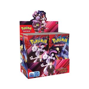 Booster Box Destined Rivals (ENG) Pokemon TCG
