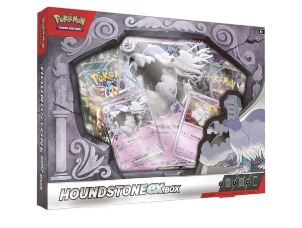 Houndstone EX Box (ENG) Pokemon TCG - Image 2