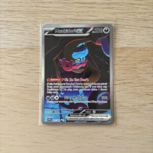 Munkidori EX Shrouded Fable (ENG) 091/064 Pokemon TCG