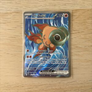 Chi-Yu EX Paldea Evolved (ENG) 234/194 Pokemon TCG