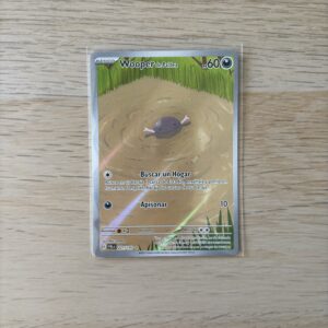 Paldean Wooper (ESP) Paldea Evolved 221/193 Pokemon TCG