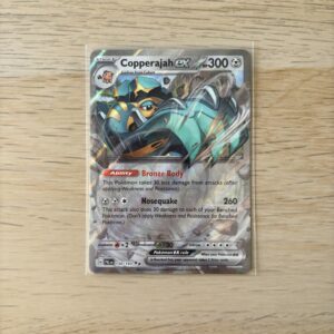 Copperajah EX Paldea Evolved (ENG) 150/193 Pokemon TCG