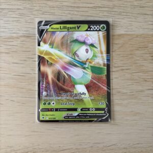 Hisuian Lilligant V Astral Radiance (ENG) 017/189 Pokemon TCG