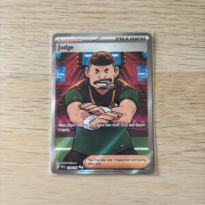 Judge Paldean Fates (ENG) 228/091 Pokemon TCG