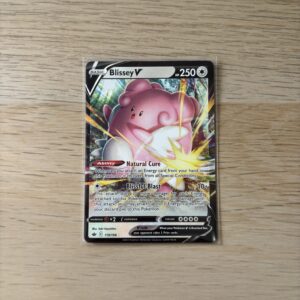 Blissey V Chilling Reign (ENG) 119/198 Pokemon TCG