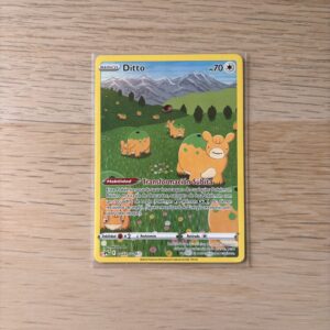 Ditto Crown Zenith: Galarian Gallery (ESP) GG22/GG70 Pokemon TCG