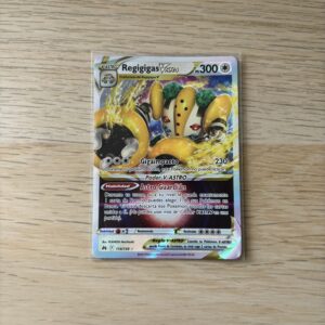 Regigigas VAstro Crown Zenith (ESP) 114/159 Pokemon TCG