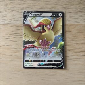 Pidgeot V Lost Origin (ENG) 137/196 Pokemon TCG
