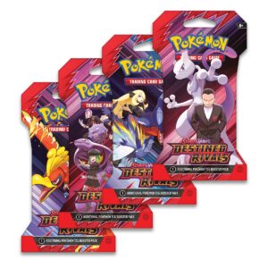 X1 Sobre Destined Rivals (ENG) Pokemon TCG