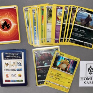 X50 Cartas Aleatorias Pokemon TCG (Coreano)
