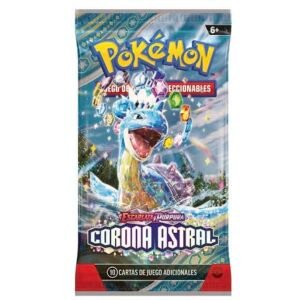 X1 Sobre Stellar Crown Pokémon TCG (ESP)