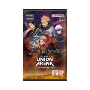 X1 Sobre Jujutsu Kaisen Union Arena (ENG)
