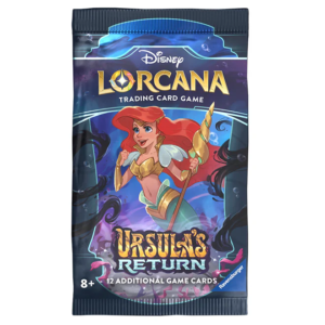 X1 Sobre de Lorcana Ursula’s Return (ENG)