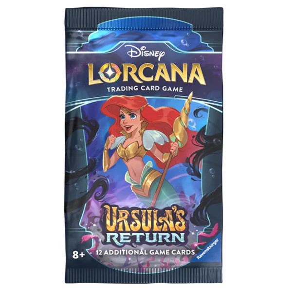 X1 Sobre de Lorcana Ursula’s Return (ENG)