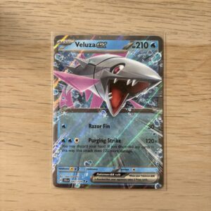 Veluza EX Journey Together (ENG) Pokemon TCG 043/159