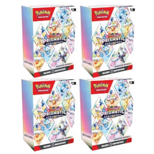 Prismatic Evolutions