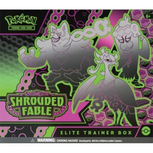 Shrouded Fable