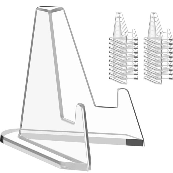 Soporte de exhibición para cartas