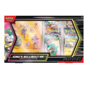 Iono’s Bellibolt ex Premium Collection (ENG) Pokemon TCG