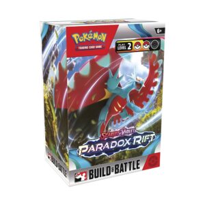 Build & Battle Paradox Rift (ENG) Pokémon TCG