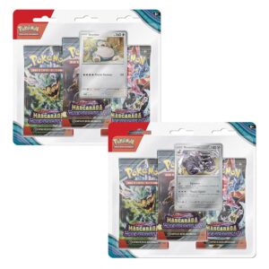 Blíster Twilight Masquerade (ESP) Pokemon TCG