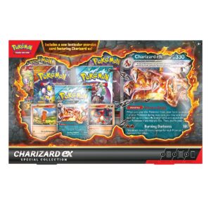 Charizard ex Special Collection (ENG) Pokémon TCG