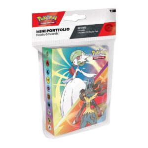 Mini Álbum + 1 Sobre Mega Evolution (ENG) Pokémon TCG ¡RESERVA!