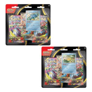Blíster Mega Evolution (ENG) Pokémon TCG ¡RESERVA!