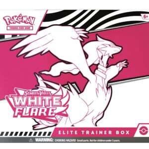 ETB White Flare (ENG) Pokemon TCG