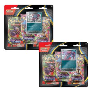 Blister Phantasmal Flames (ENG) Pokemon TCG