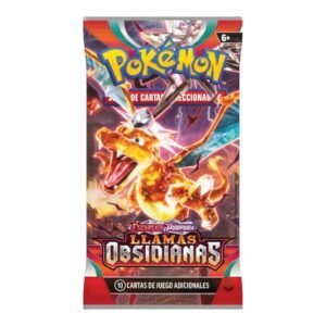 X1 Sobre Obsidian Flames (ESP) Pokemon TCG