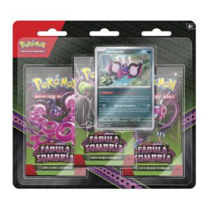Blister Shrouded Fable (ESP) Pokemon TCG
