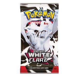 X1 Sobre de White Flare (ESP) Pokemon TCG