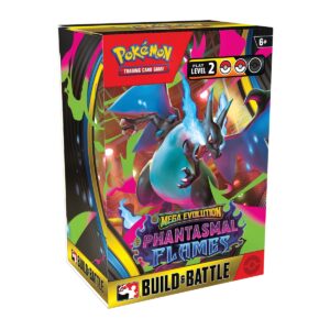 Build & Battle Phantasmal Flames (ENG) Pokemon TCG
