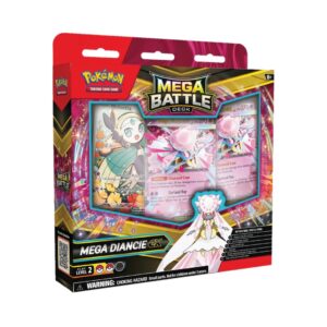 Deck Mega Diancie EX (ESP) Pokemon TCG