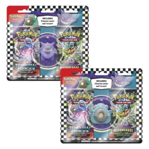 Eraser Blister (ENG) Pokemon TCG