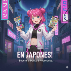 En Japonés Pokemon