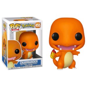 Funko Charmander - Pokemon