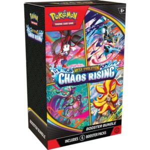 Booster bundle Chaos Rising (ENG) Pokemon TCG 🚨¡RESERVA!🚨