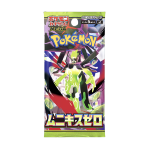 X1 Sobre Munikis Zero (JP) Pokemon TCG