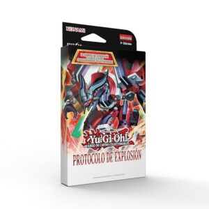Yu-Gi-Oh! Protocolo de Explosión (ESP)