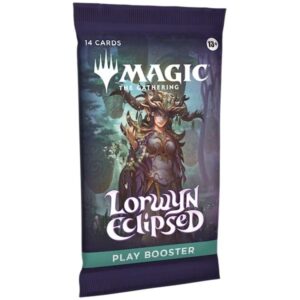 X 1 Sobre Lorwyn Eclipsed (ENG) Magic the Gathering